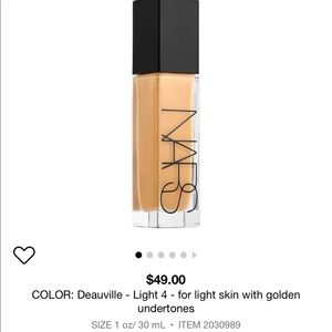 NARS - Natural Radiant Longwear Foundation